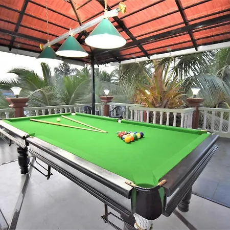 Pant House In Calangute Apartment
